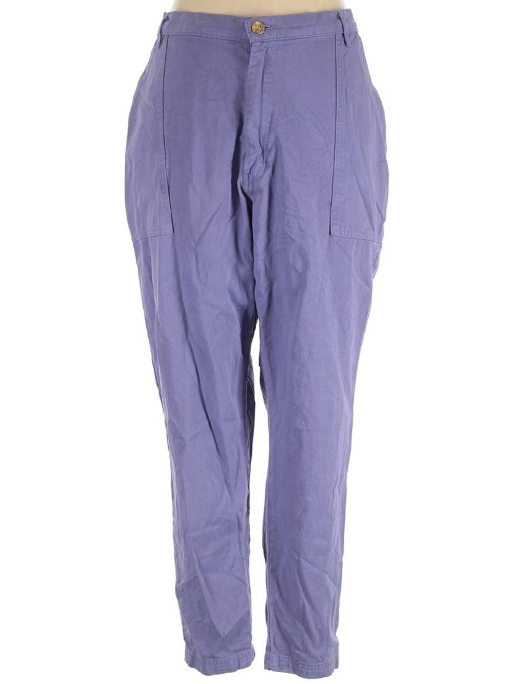 Big Bud Press Lavender Pencil Pants